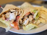 Chicken Ranchero Wrap