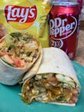 Chicken Fajita Wrap