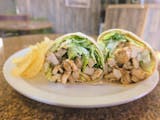 Chicken Caesar Wrap