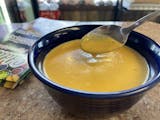 Butternut Squash Soup