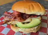 California Chicken Sandwich