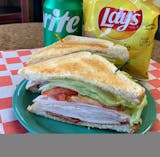 Turkey Sandwich