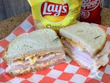 Turkey Special Sandwich
