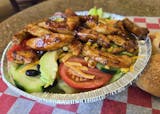 BBQ Chicken Salad
