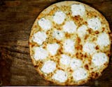 White Pizza