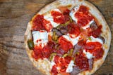 Salsiccia Pizza