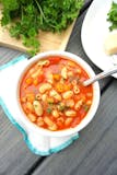 Pasta Fagioli Soup