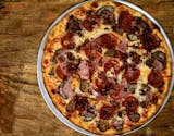 Meat Lovers Pizza