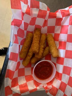 Mozzarella Sticks