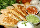 Chicken Quesadilla