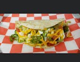 Chicken Tacos