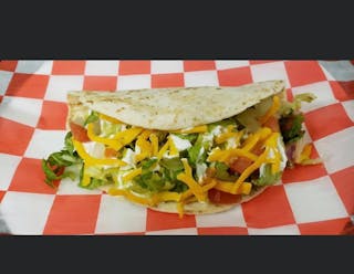 Chicken Tacos