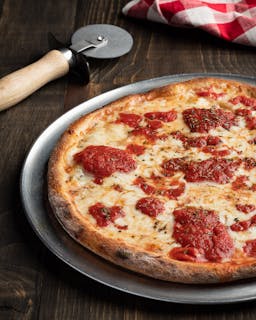 Classic Cheese Pizza