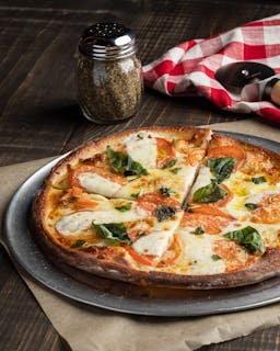 Margherita Pizza