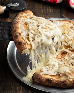 Fugazzeta Pizza