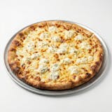 White Pizza
