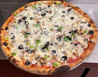 Supreme Pizza