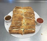 Beefster Calzone