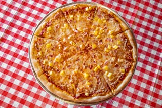 Hawaiian Pizza