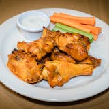 Brick Oven Wings