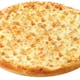 Round Crust Cheese Pizza