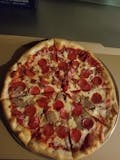 Meat Lovers Pizza