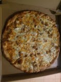 Buffalo Chicken Pizza