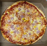 Hawaiian Pizza