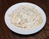 1xl One Topping Pizza & Any Pasta