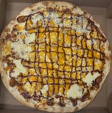 BBQ Chicken Pizza