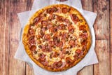 Meat Lovers Pizza