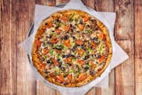 Vegetarian Pizza