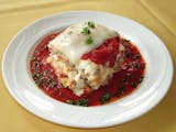 Classic Homemade Beef Lasagna