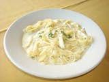 Fettuccine Alfredo