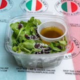 Arugula & Cranberry Salad