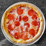 12" Pepperoni Pizza