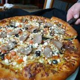 EuroGyro Pizza