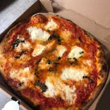 Old World Margarita Red Pizza