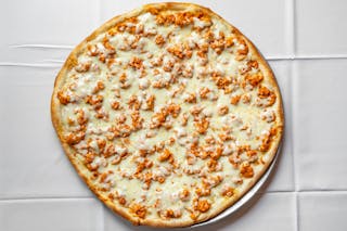 Buffalo Chicken Pizza
