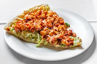 Chicken BLT Pizza