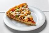 Chicken, Broccoli & Tomato Pizza