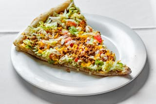 Taco Pizza