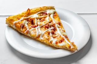 Chicken, Bacon & Cheddar Pizza