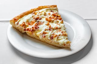 Chicken Bacon Ranch Pizza