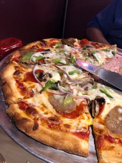 Sal's Special Pizza