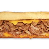 Philly Double Trouble Cheesesteak