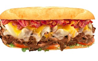 The "Fat Daddy" Cheesesteak