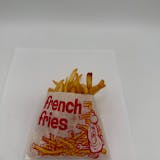 Jerry's Famous Skinny Fries