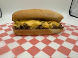 Philly Double Trouble Cheesesteak