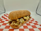 Hot Chicken Sub